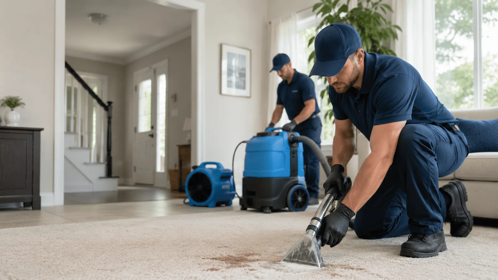 Pet Stain Carpet Cleaning in Whitney, TX near me